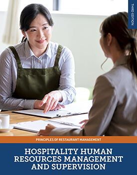 Hospitality Human Resource Management and Supervision