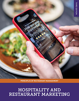 Hospitality and Restaurant Marketing