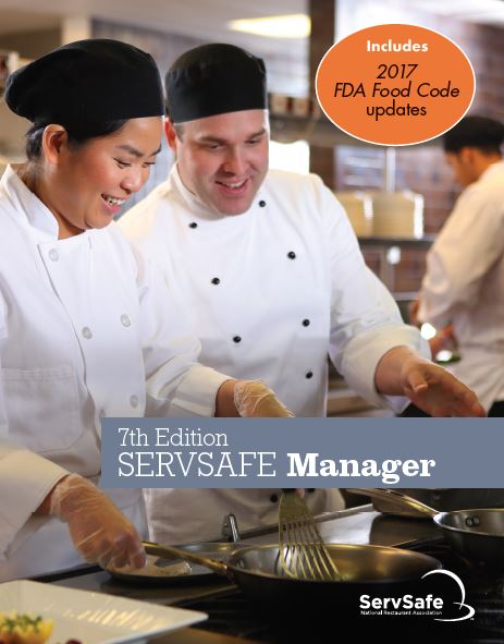 ServSafe® - 2017 FDA Food Code Update To ServSafe Manager 7th Edition ...